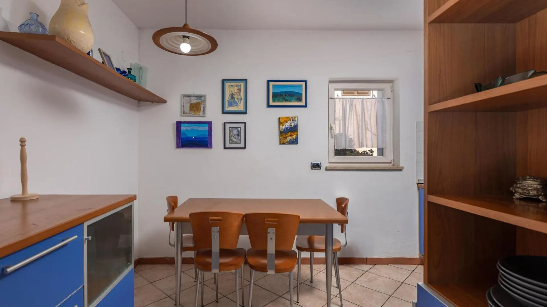 公寓 Apartman Lavanda 科斯特雷纳