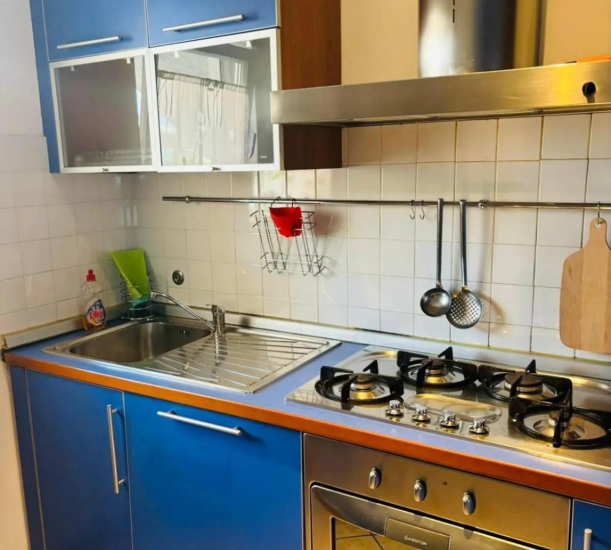 公寓 Apartman Lavanda 科斯特雷纳